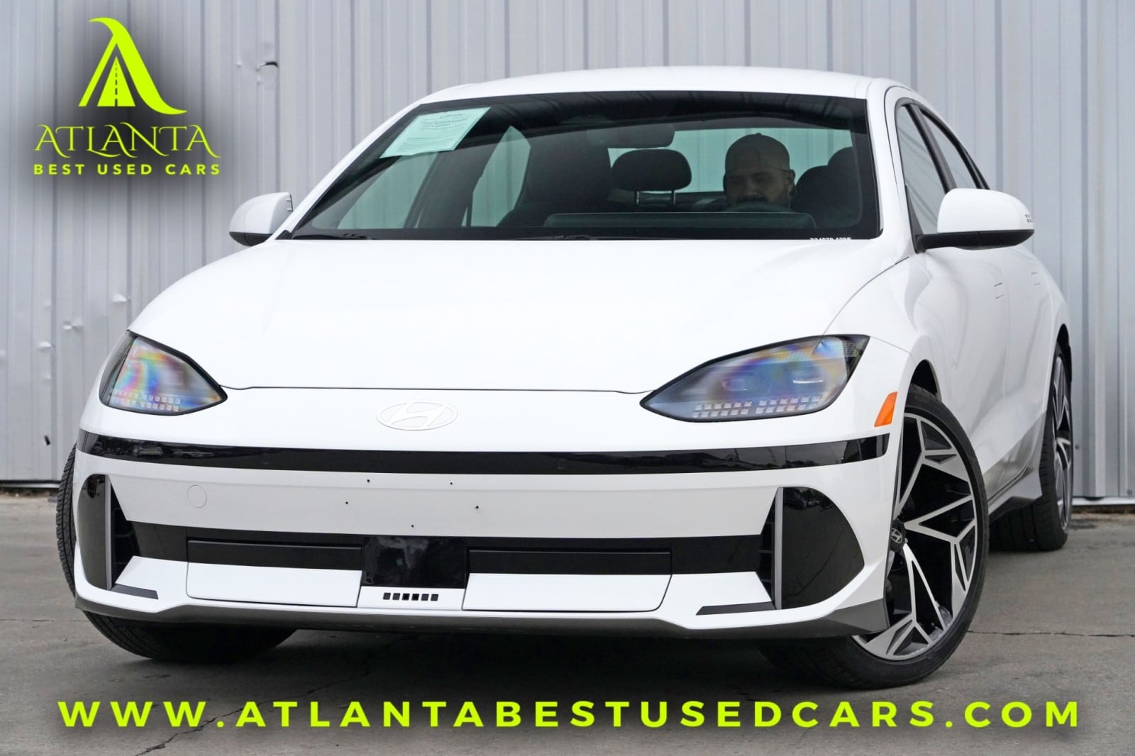 2023 Hyundai IONIQ 6 SEL