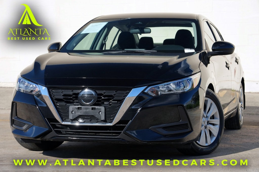 Used 2023 Nissan Sentra S Sedan