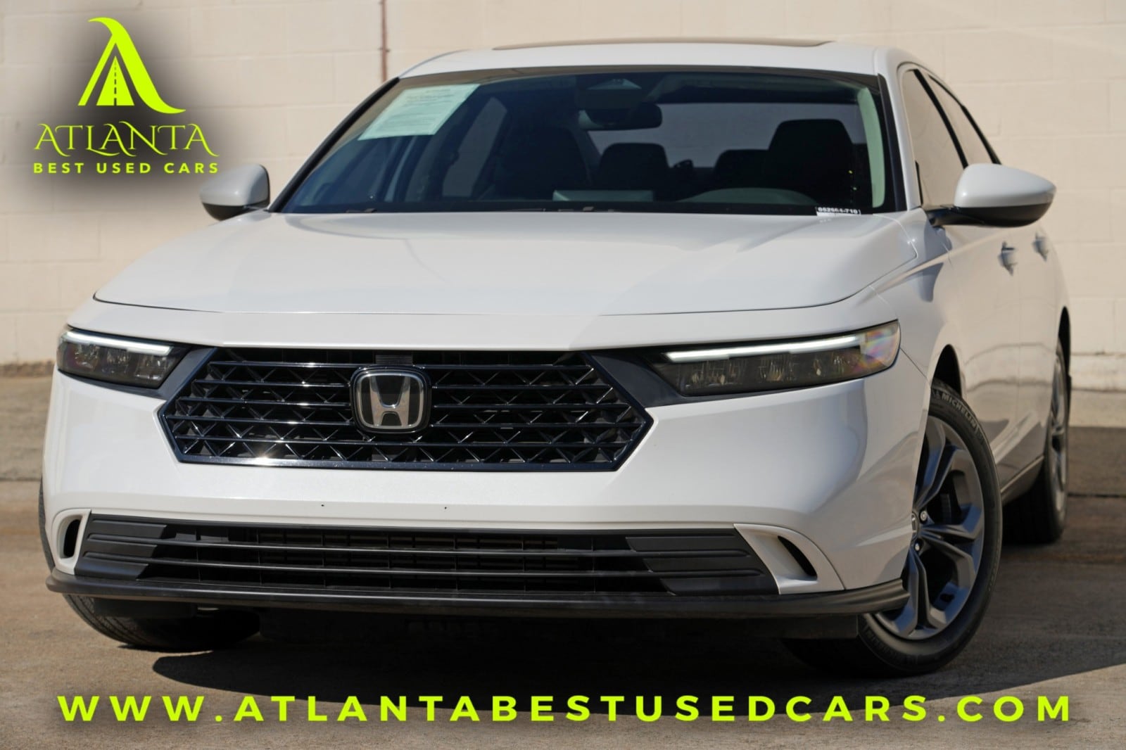 2023 Honda Accord 1.5T EX w/o BSI CVT's photo
