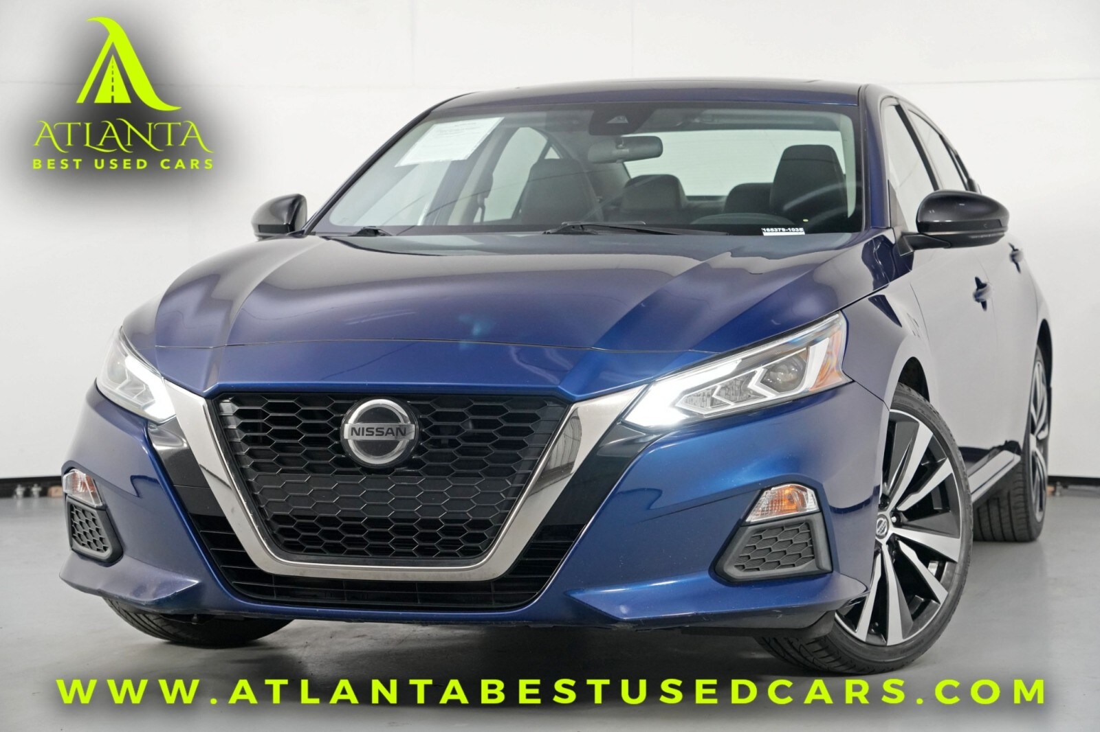 2020 Nissan Altima SR