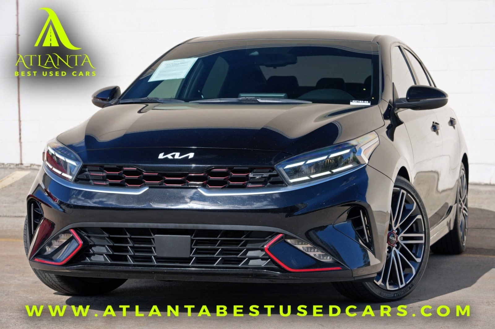 2022 Kia Forte GT DCT's photo