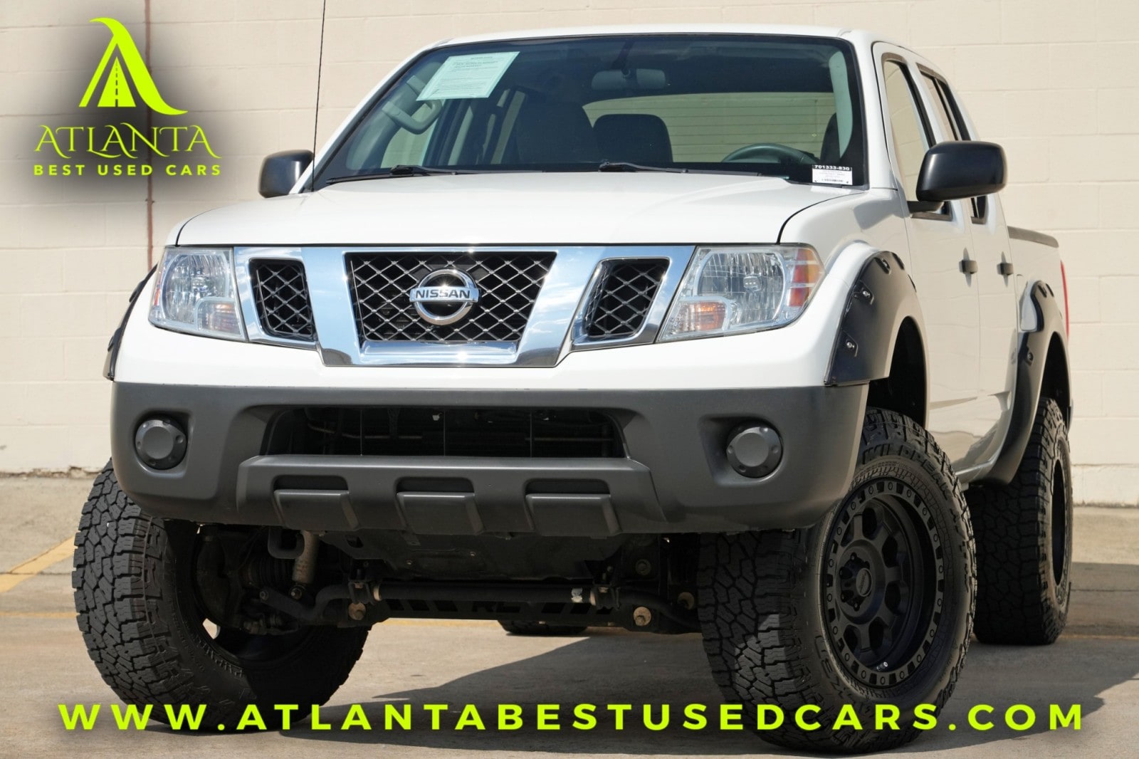 2018 Nissan Frontier 4.0 S Crew Cab 4x4 AT's photo
