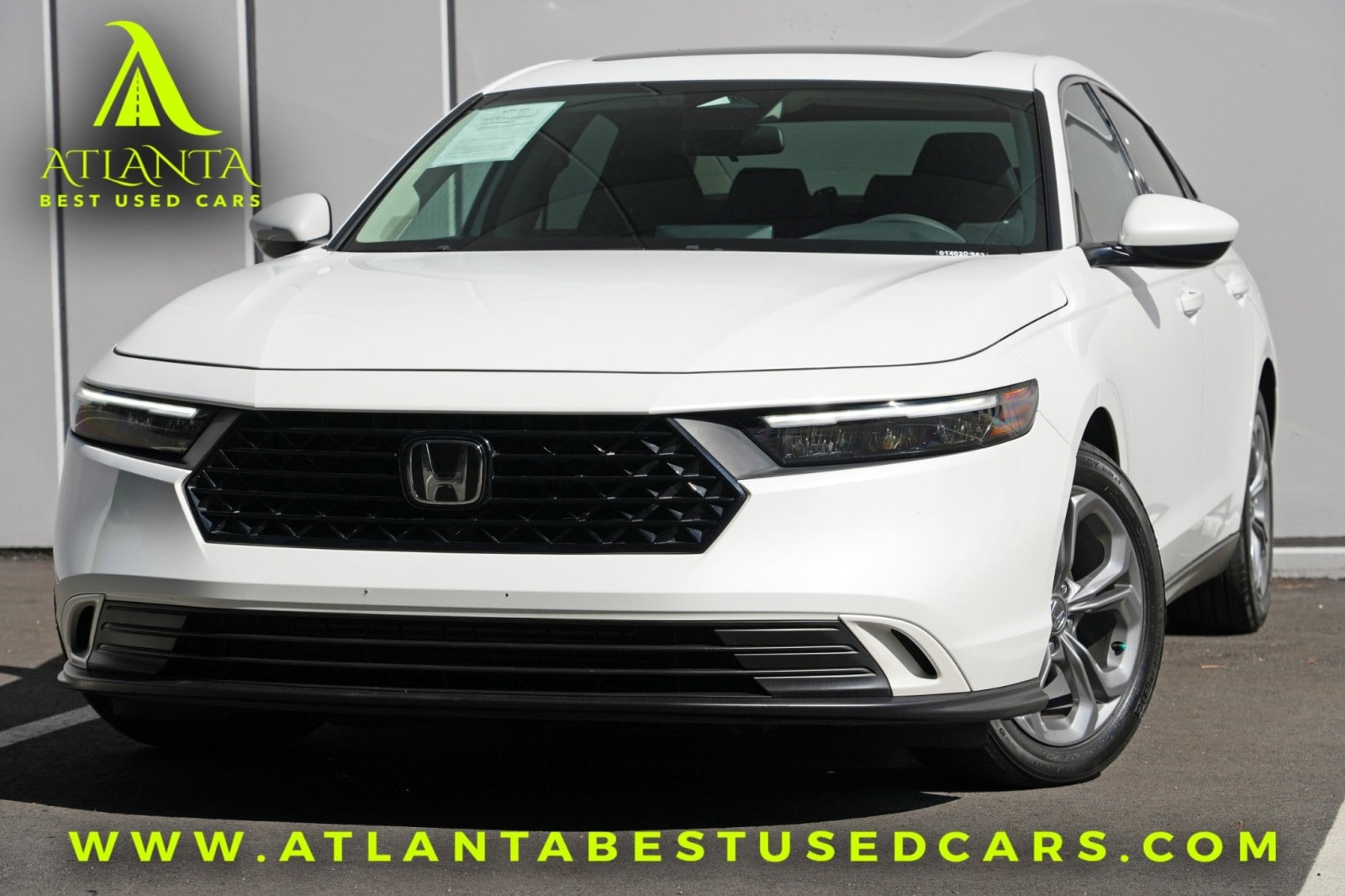 2024 Honda Accord 1.5T EX CVT's photo