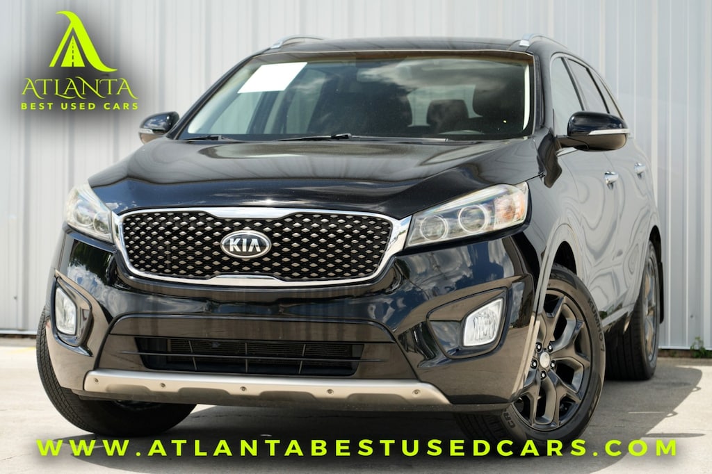 Used 2016 Kia Sorento SX SUV