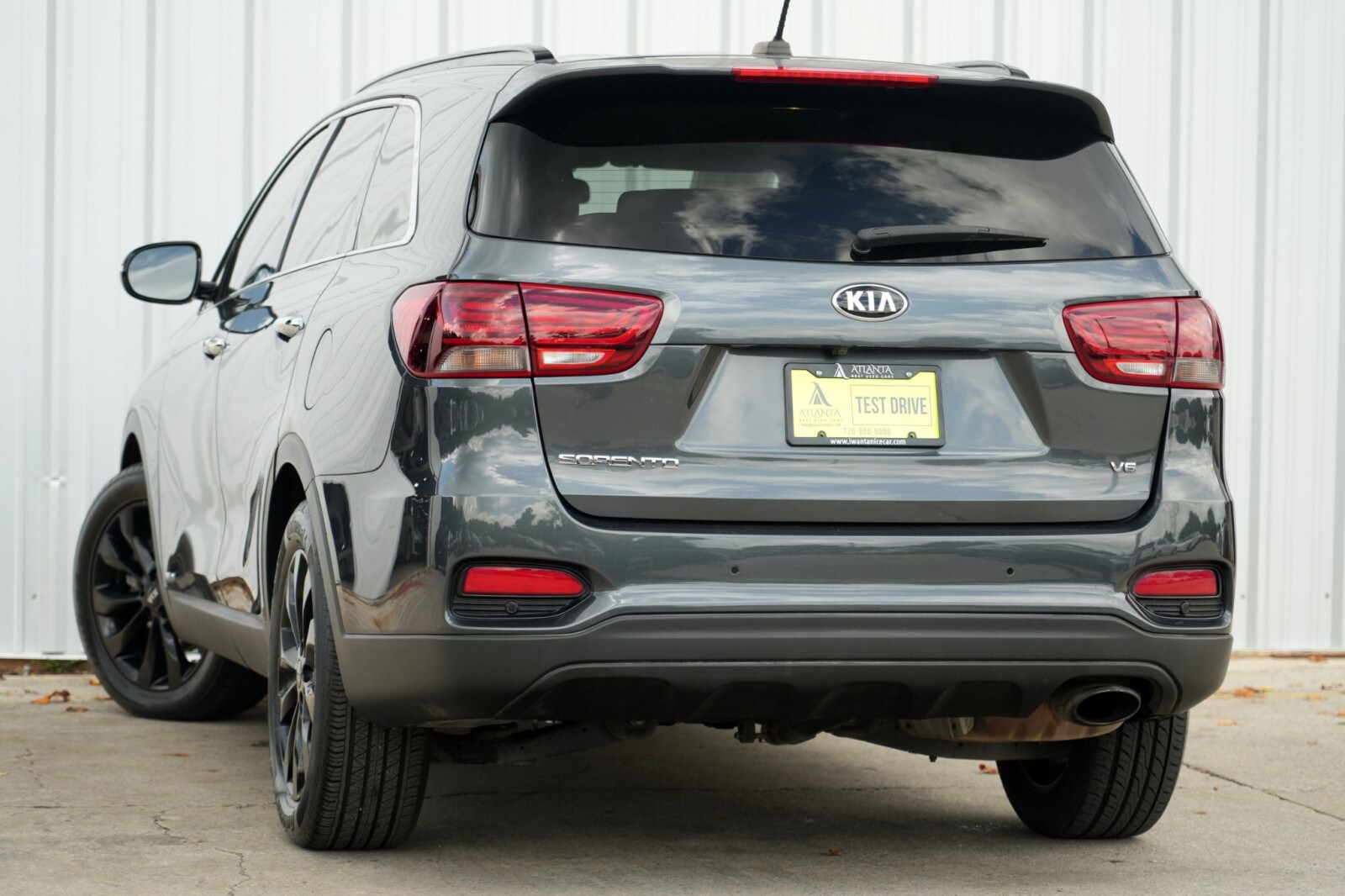 2020 Kia Sorento S V6 photo 3