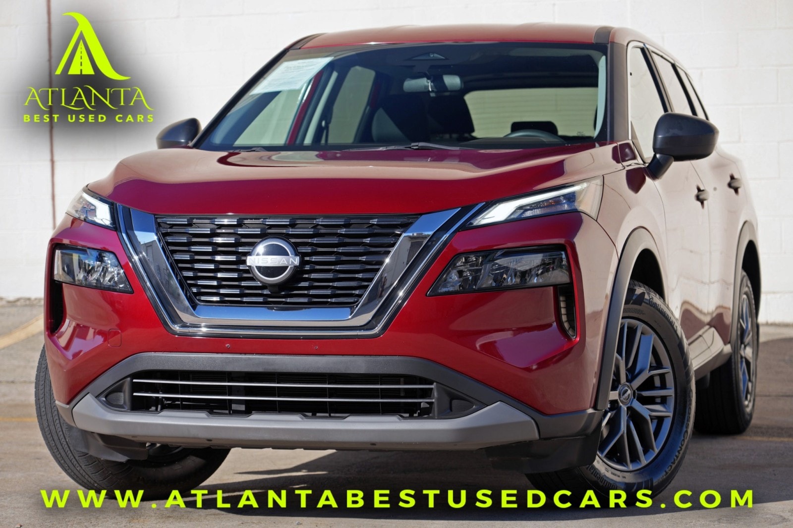 2023 Nissan Rogue S FWD's photo