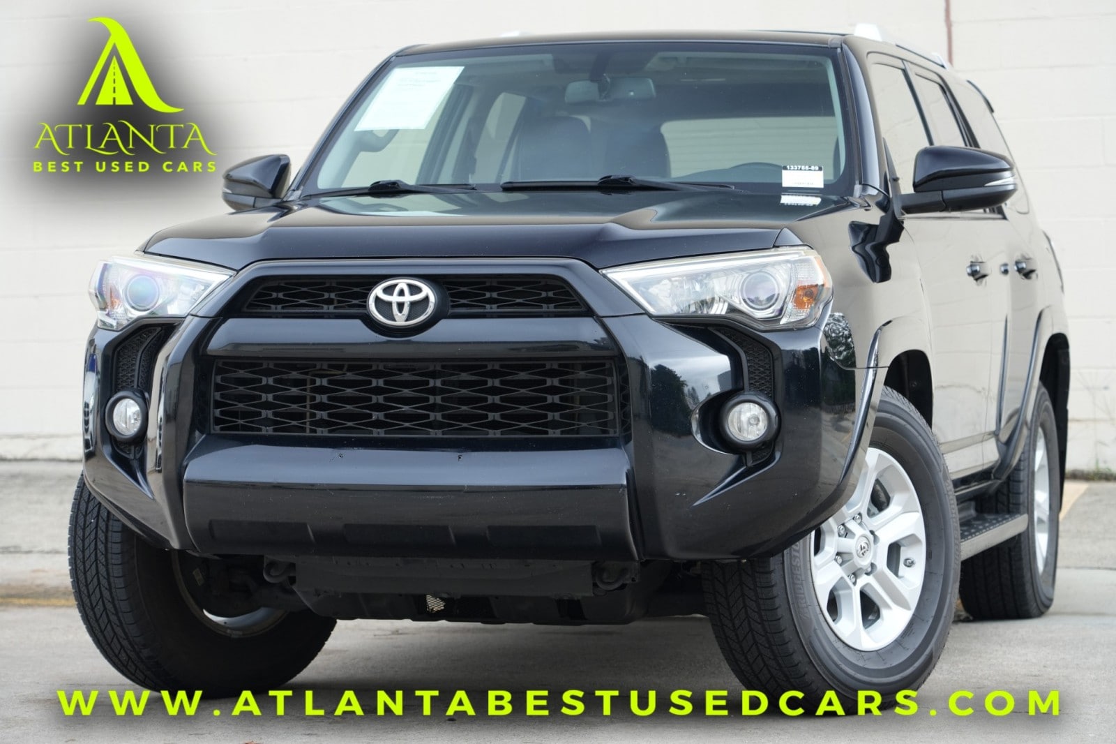 2016 Toyota 4Runner SR5 Premium V6's photo