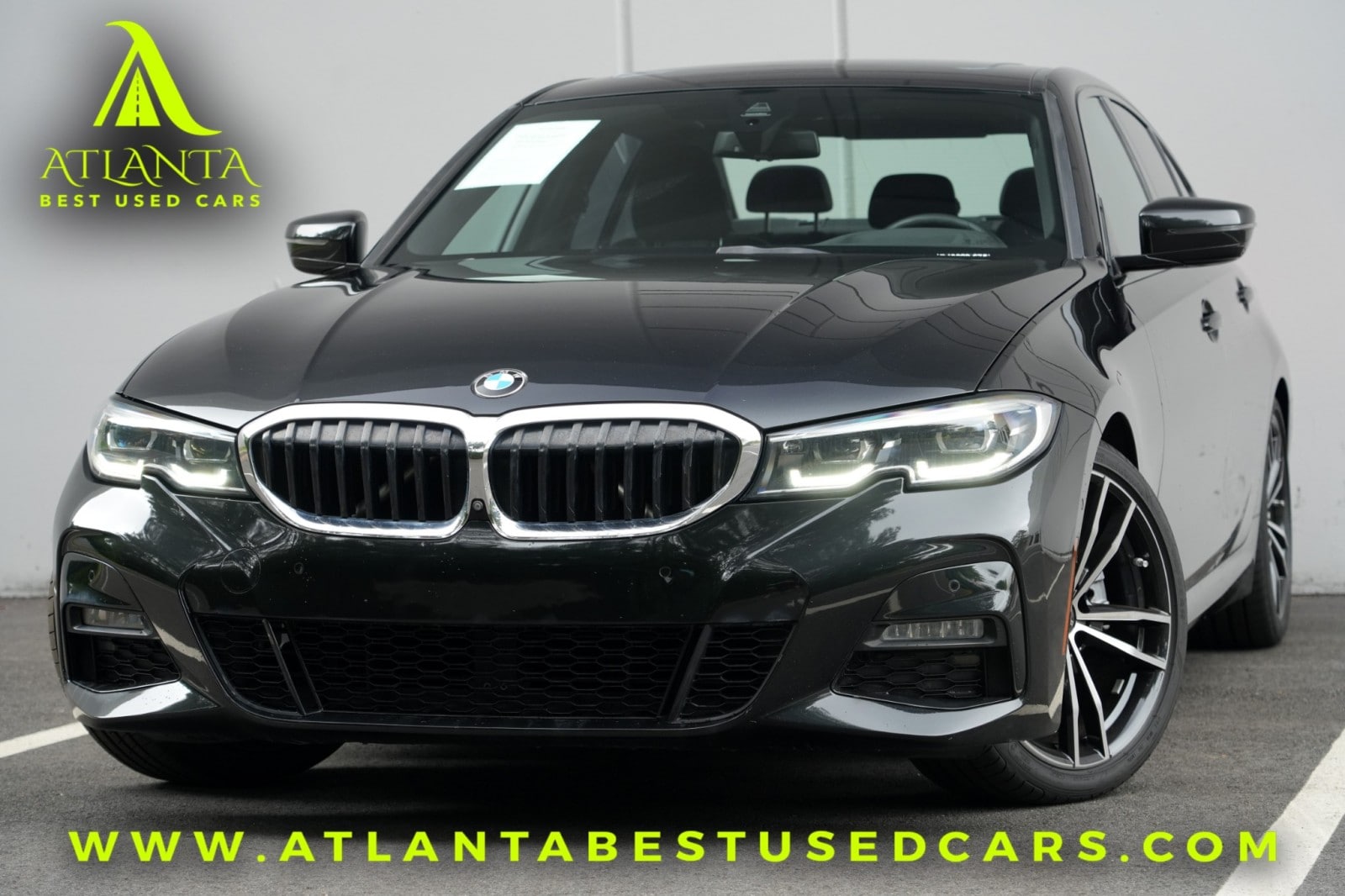2020 BMW 3 Series 330i Sedan's photo
