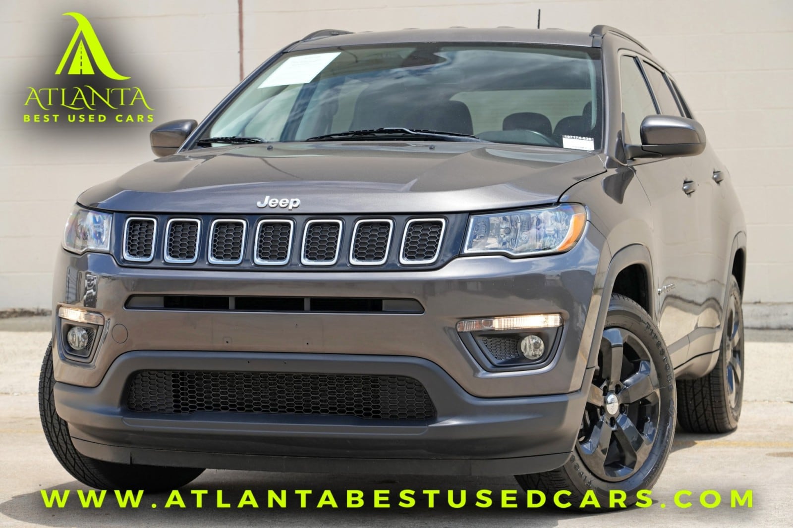2020 Jeep Compass Latitude 4X4's photo