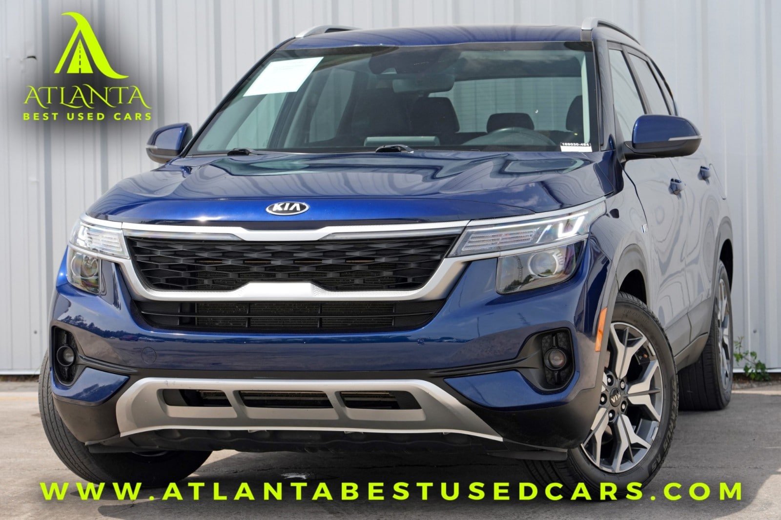 2021 Kia Seltos EX