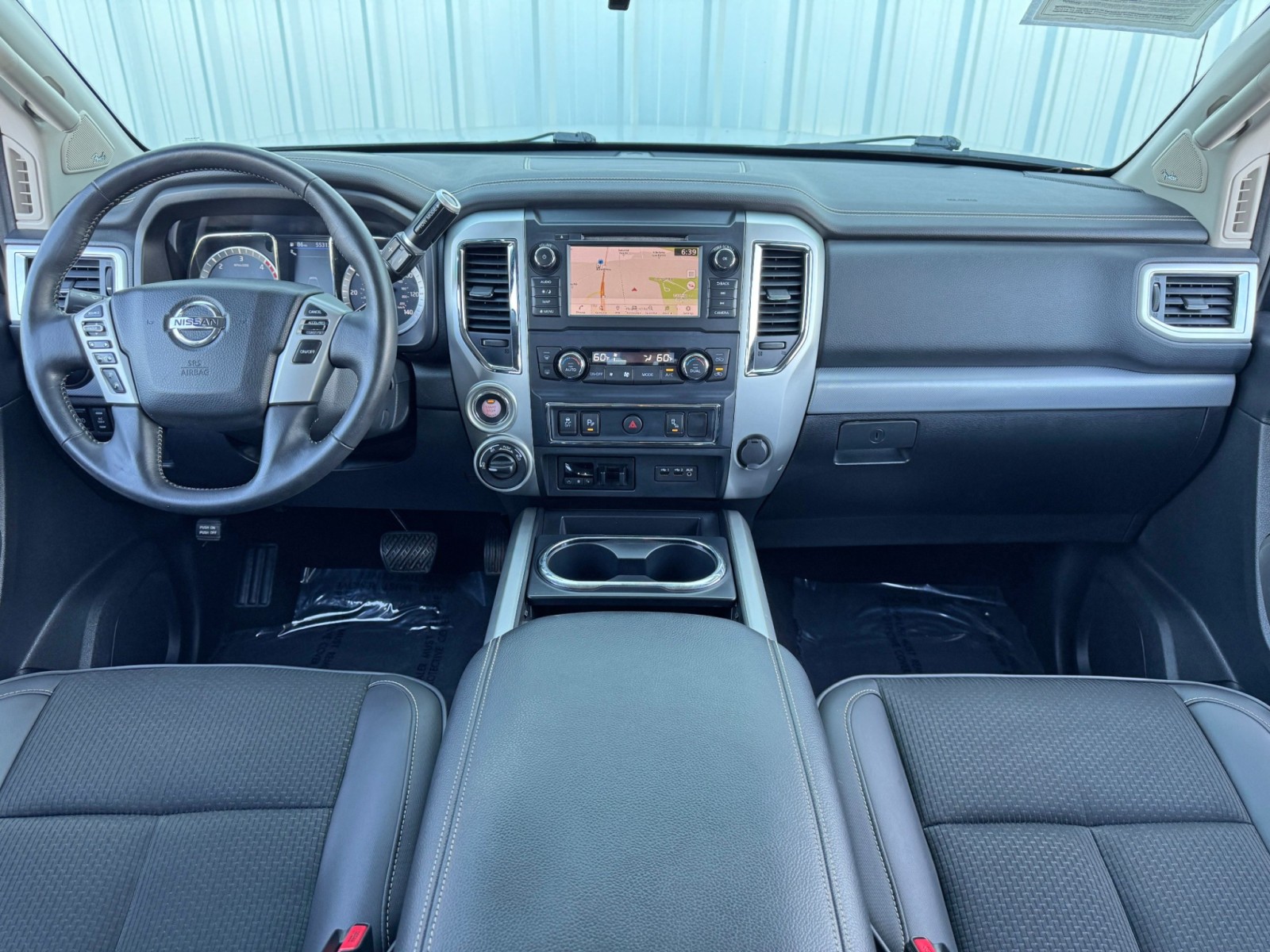 2019 Nissan Titan XD Pro-4X - Photo 10