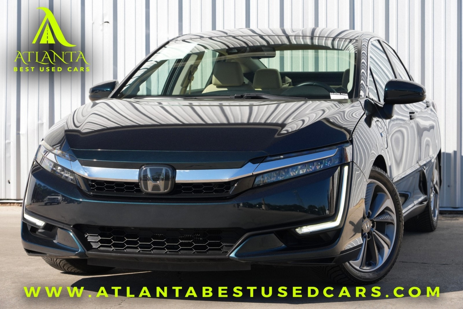 2018 Honda Clarity Touring Plug-In Hybrid's photo
