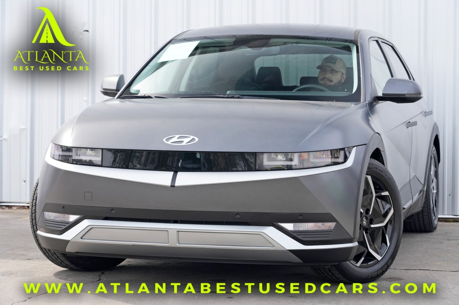 2023 Hyundai IONIQ 5 SEL