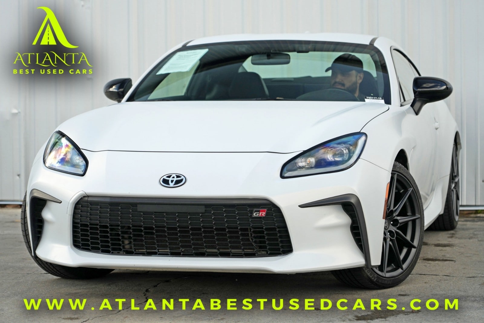 2023 Toyota GR86 Premium's photo