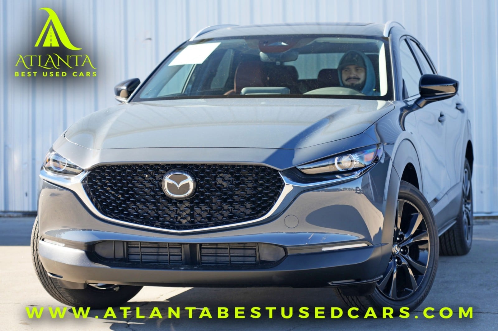 2025 Mazda CX-30 Carbon Edition's photo