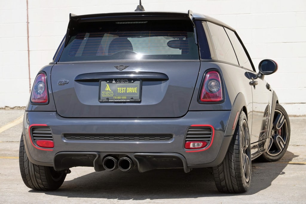 Used 2013 MINI Hardtop John Cooper Works GP Hatchback