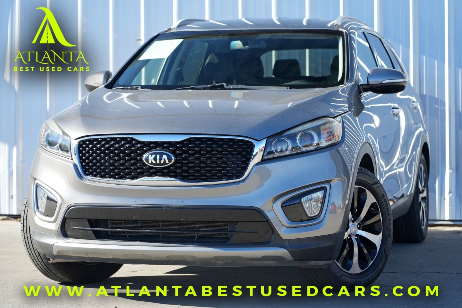 2016 Kia Sorento EX's photo