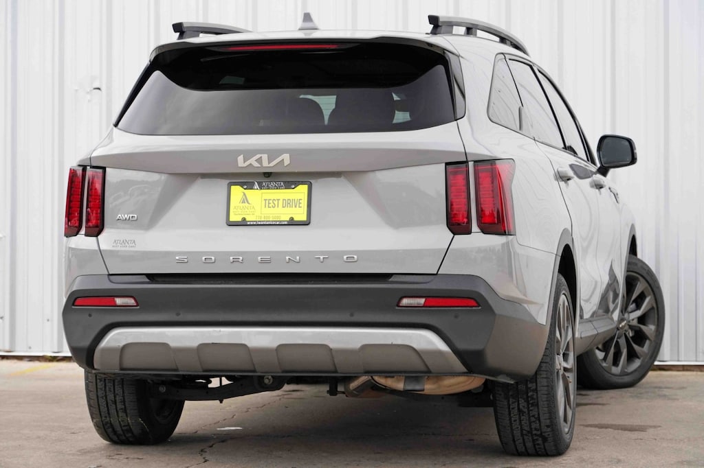 Used 2022 Kia Sorento X-Line EX SUV