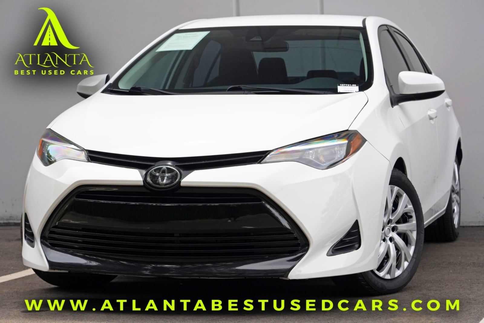 2019 Toyota Corolla LE