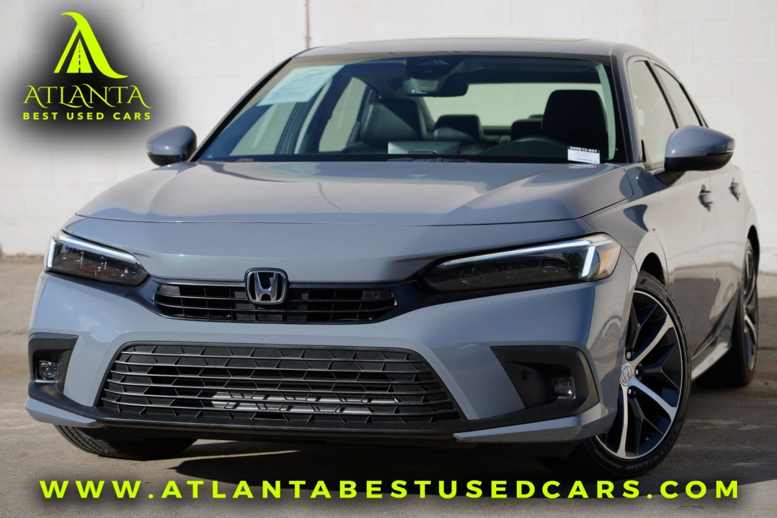 2024 Honda Civic Touring CVT's photo