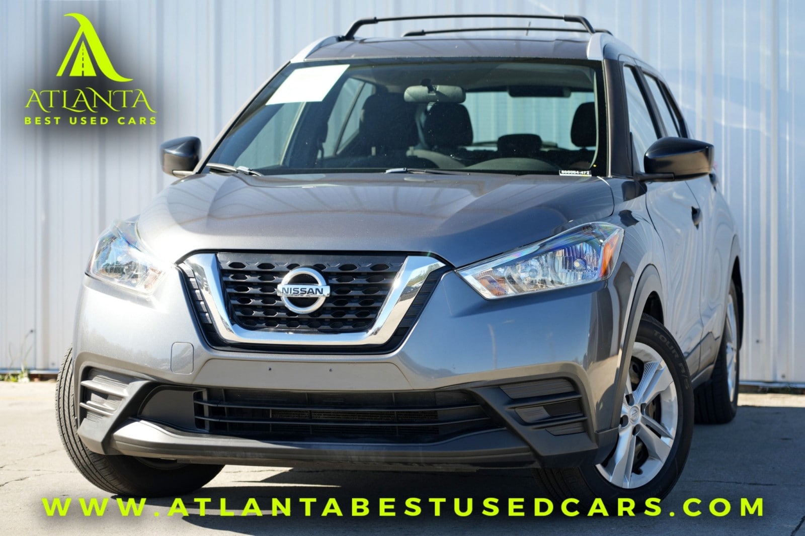 2019 Nissan Kicks S