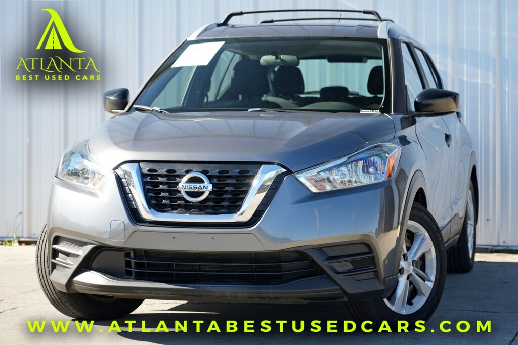 Used 2019 Nissan Kicks S SUV