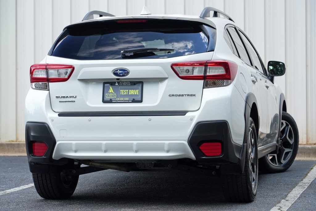 Used 2019 Subaru Crosstrek Limited w/ Popular Package SUV