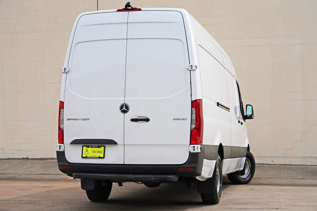 Used 2023 Mercedes-Benz Sprinter 2500 w/ Driver Convenience Package Van Cargo Van