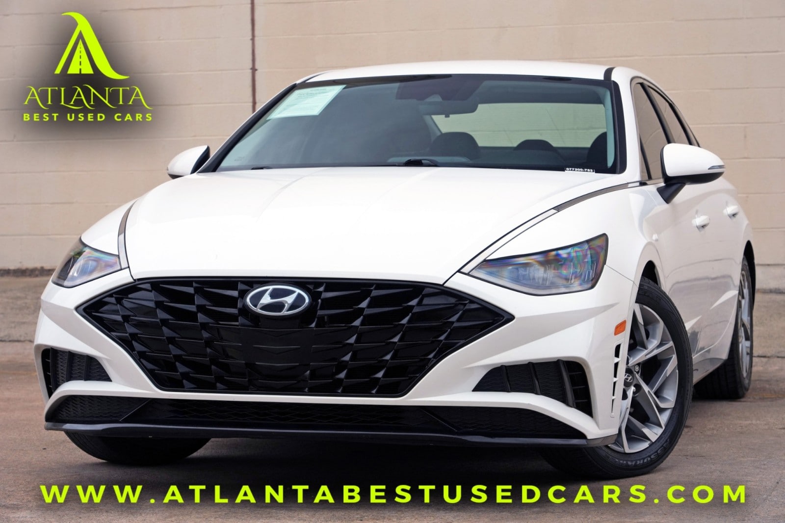 2021 Hyundai Sonata SEL's photo