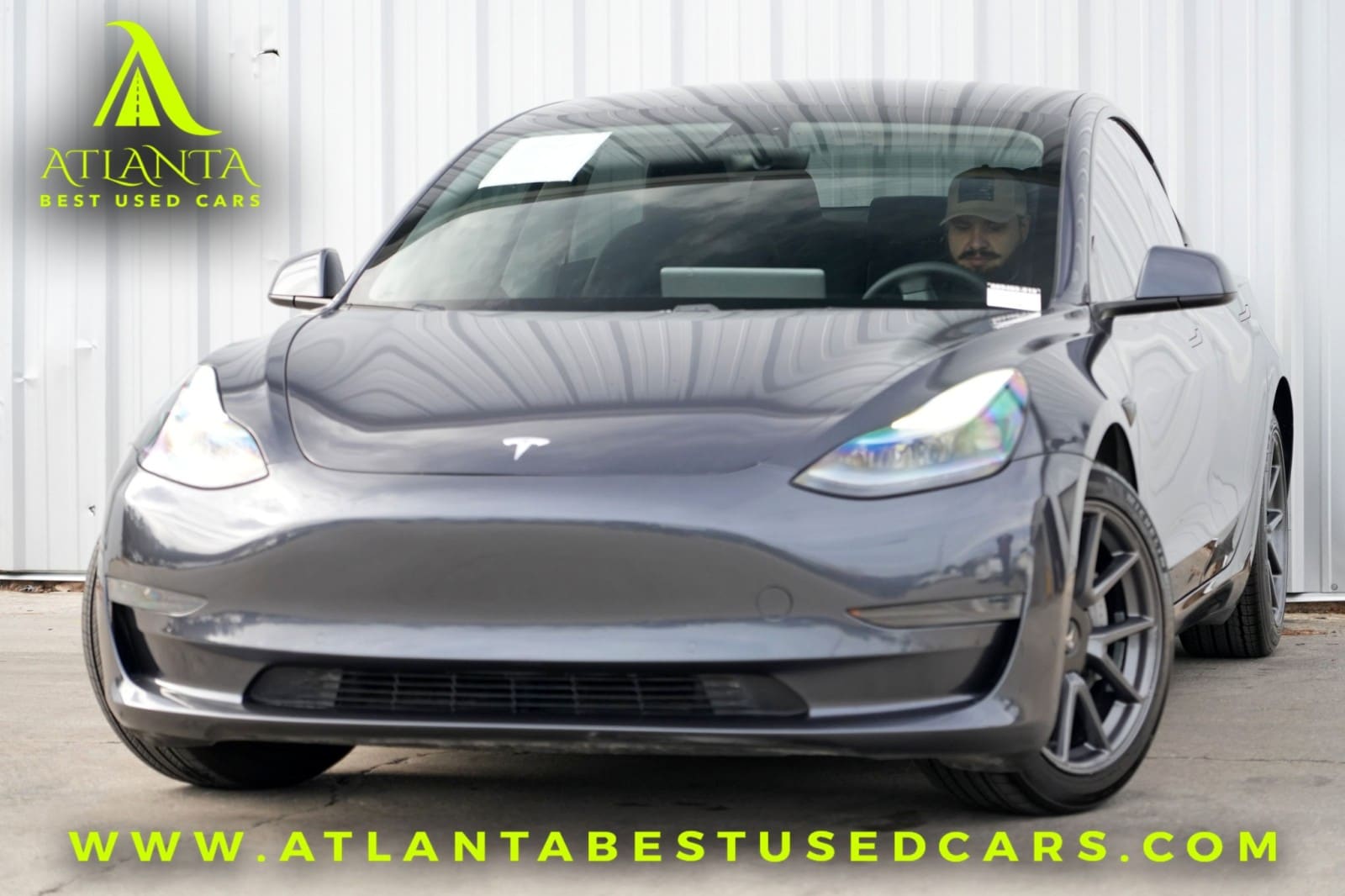 2021 Tesla Model 3 Base's photo