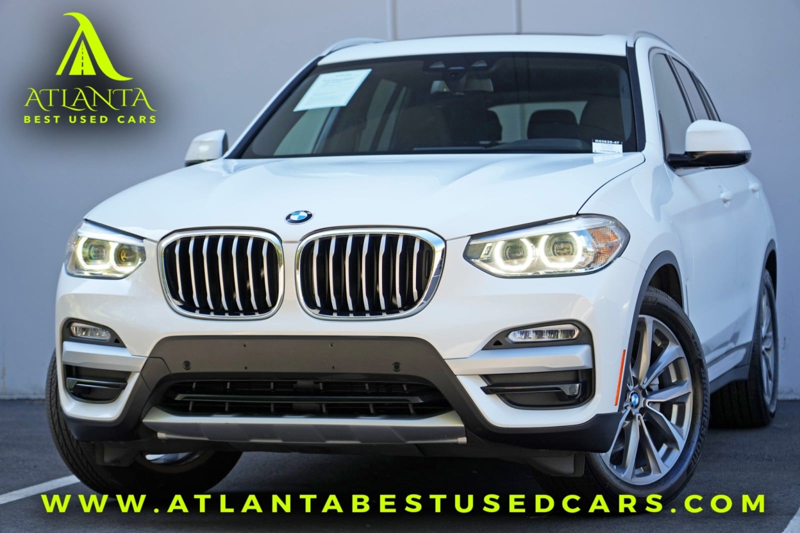 2019 BMW X3 sDrive30i's photo