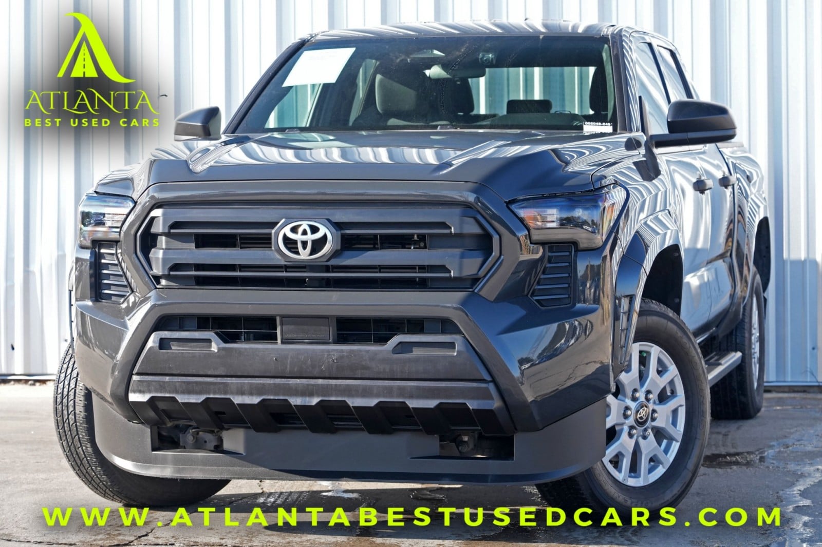 2024 Toyota Tacoma SR