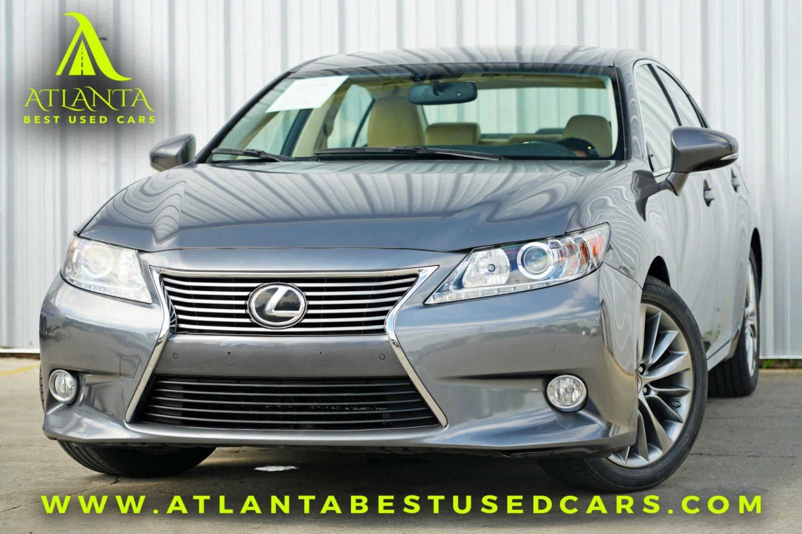 2013 Lexus ES