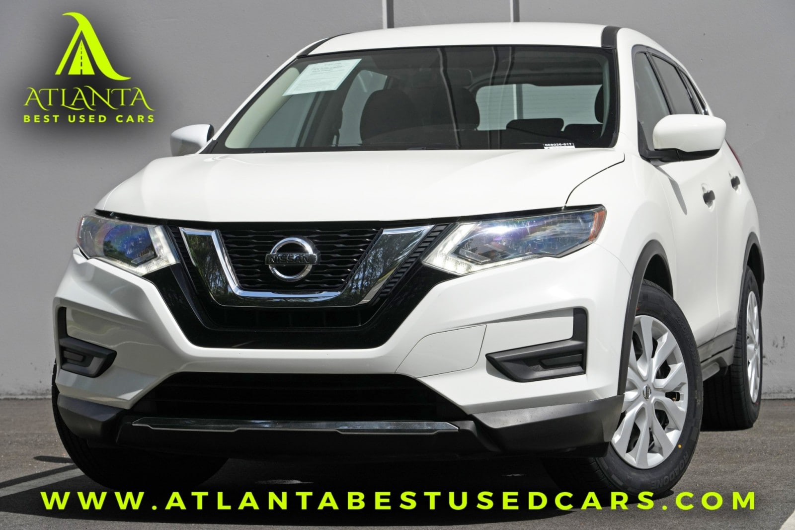 2017 Nissan Rogue S AWD's photo