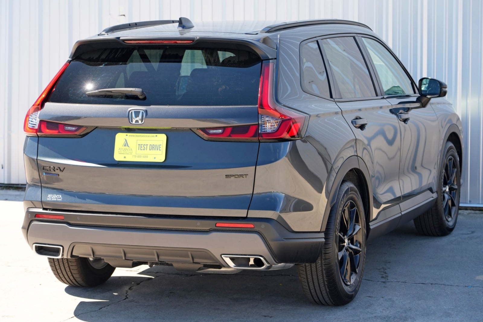 2026 Honda CR-V Sport-L - Photo 45