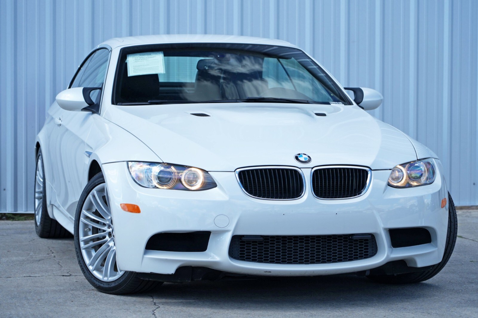 2012 Bmw M3 3 photo 2