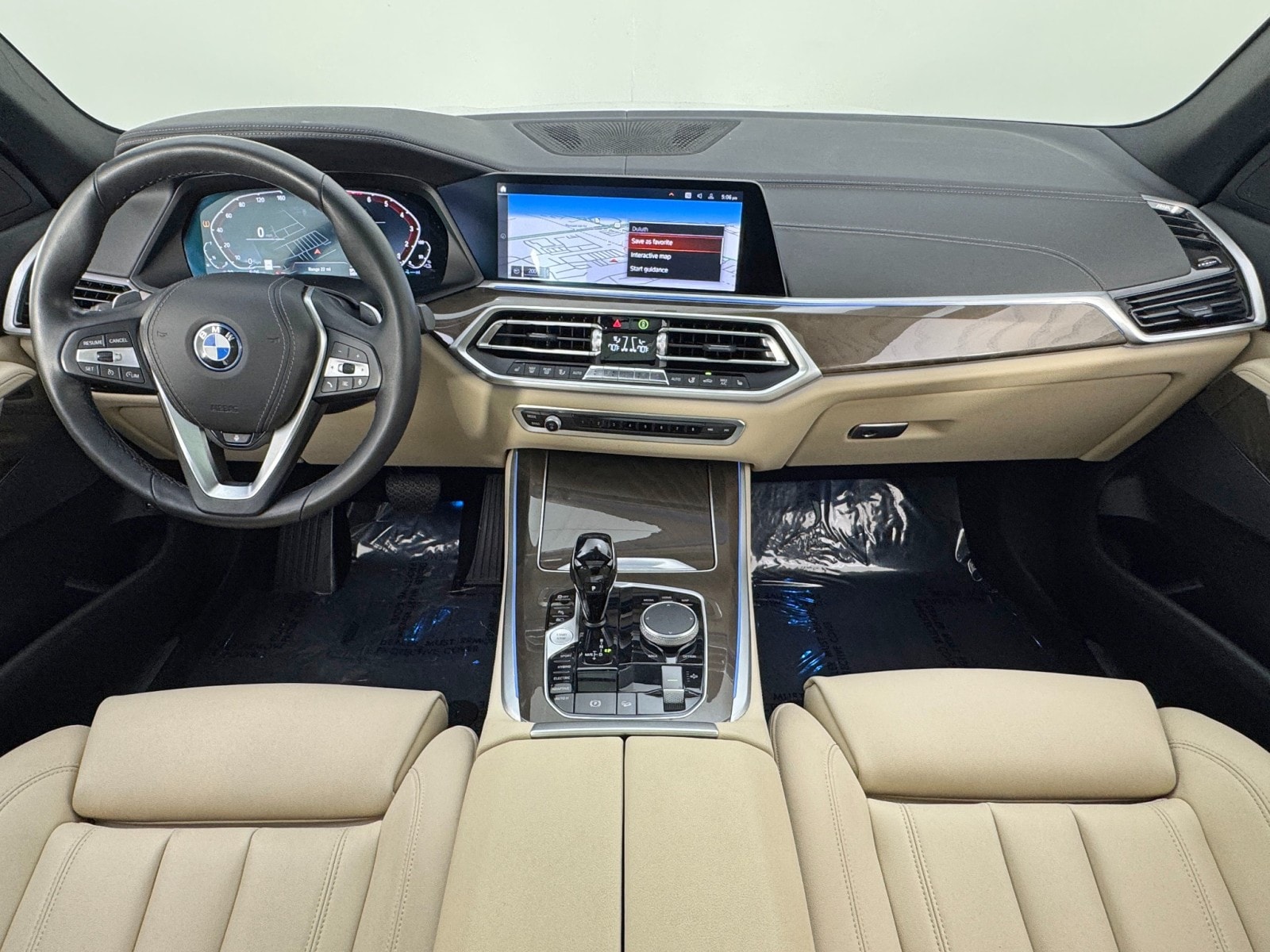 2022 BMW X5 45e - Photo 12