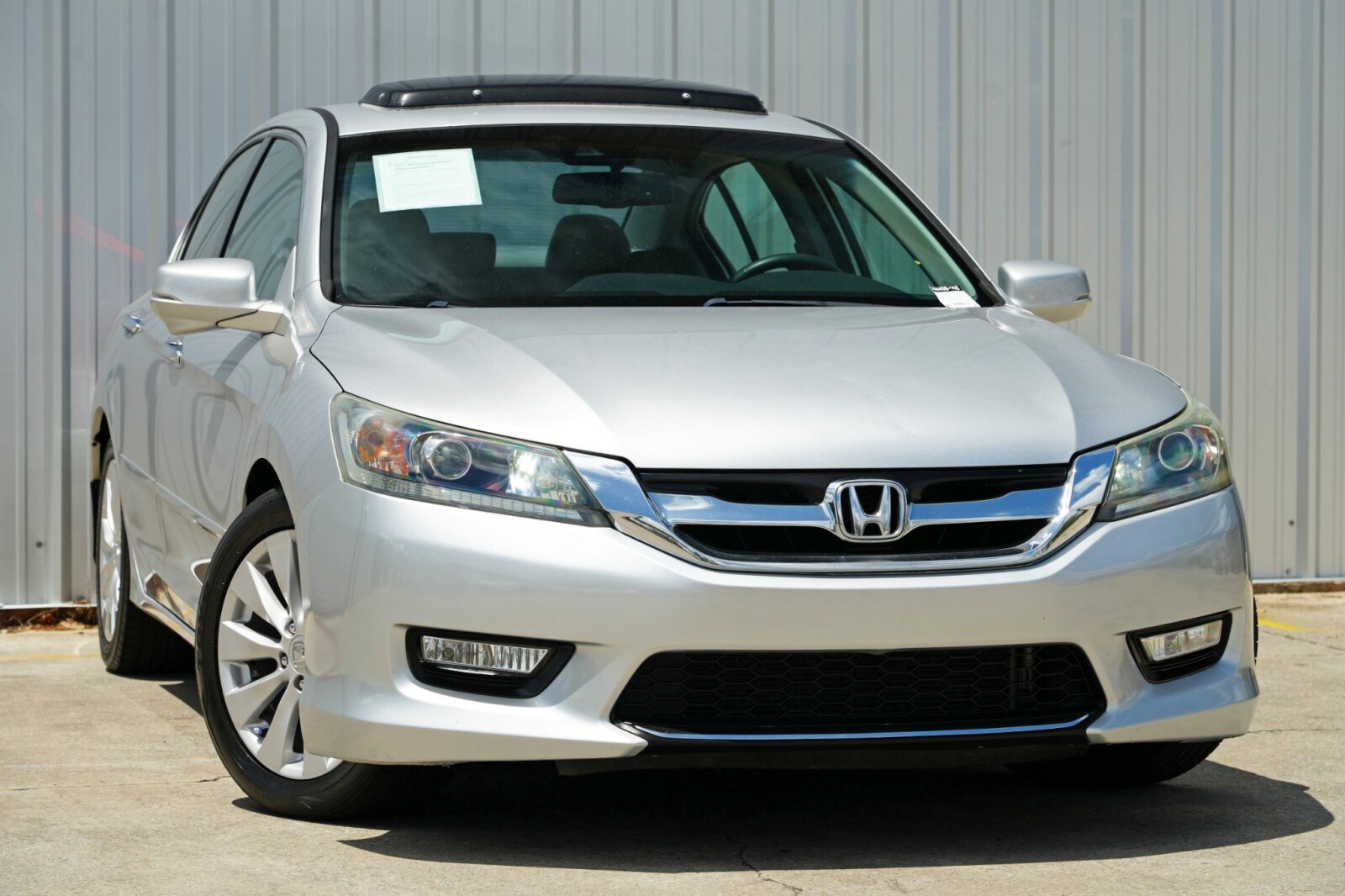 2013 Honda Accord EX-L photo 2