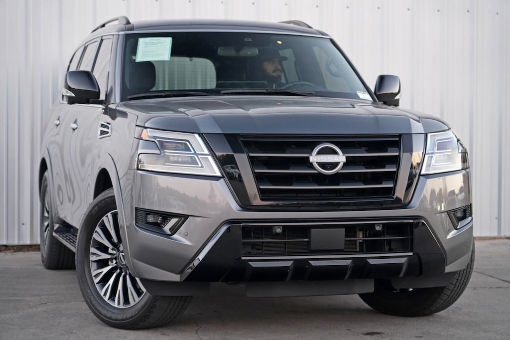 Used 2023 Nissan Armada SL w/ Midnight Edition Package SUV