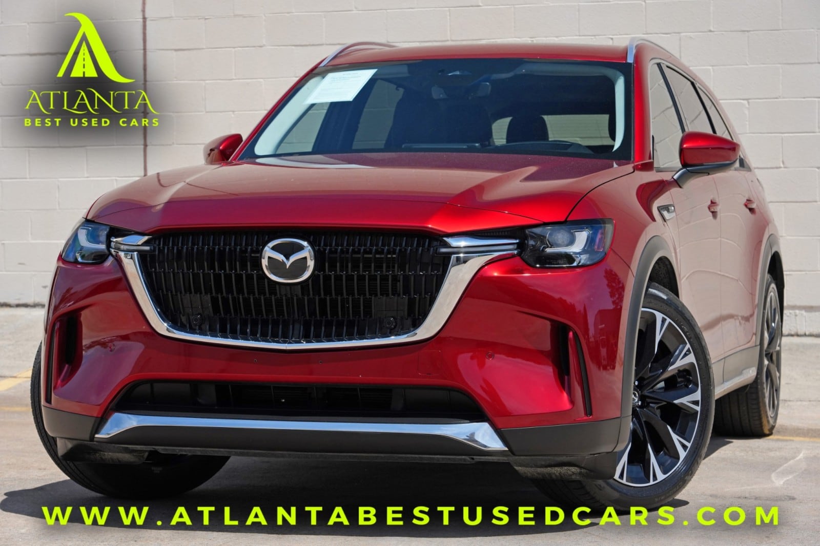 2024 Mazda CX-90 PHEV Premium Package's photo
