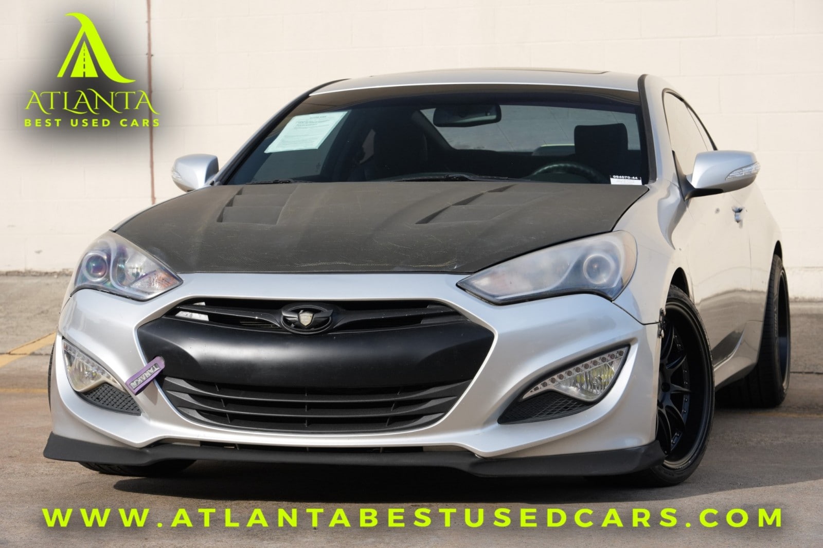 2013 Hyundai Genesis Coupe 3.8 Grand Touring 8-Speed A/T's photo