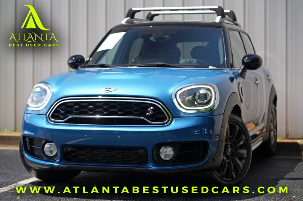 Used 2017 MINI Countryman Cooper S w/ Technology Package SUV