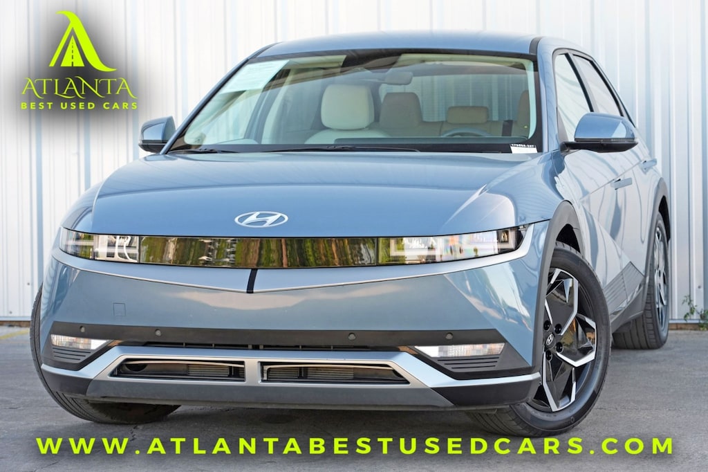 Used 2023 Hyundai IONIQ 5 SEL SUV
