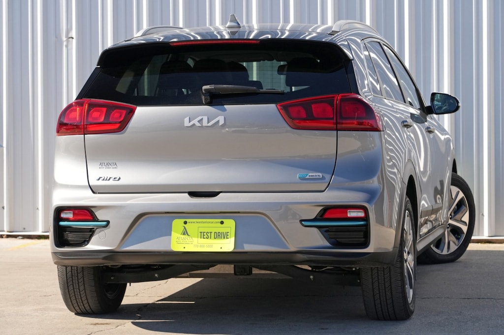 Used 2022 Kia Niro EV EX SUV
