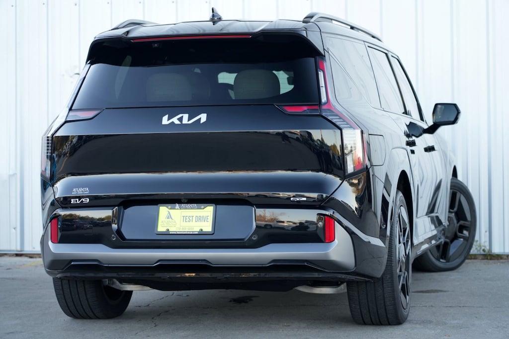 Used 2024 Kia EV9 GT-Line SUV