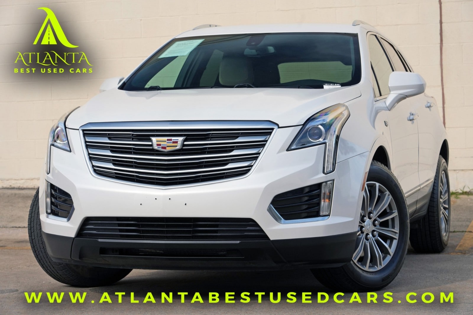 2017 Cadillac XT5 FWD's photo