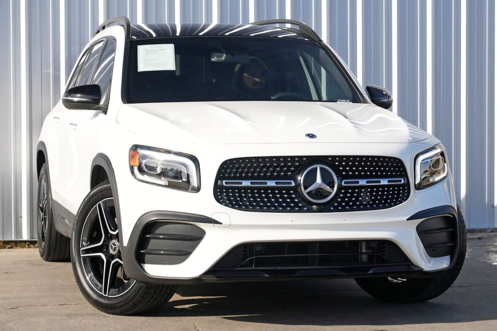 Used 2023 Mercedes-Benz GLB 250 GLB 250 w/ AMG Line, Night & Premium Packages SUV