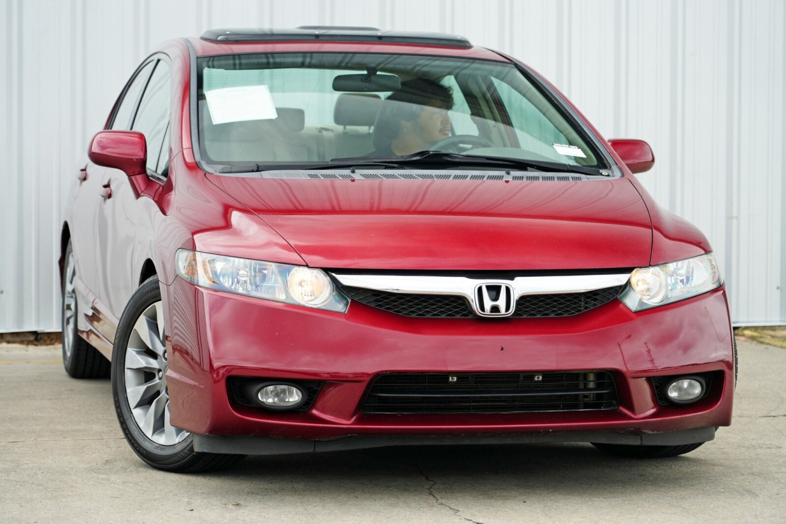 2009 Honda Civic EX-L photo 2