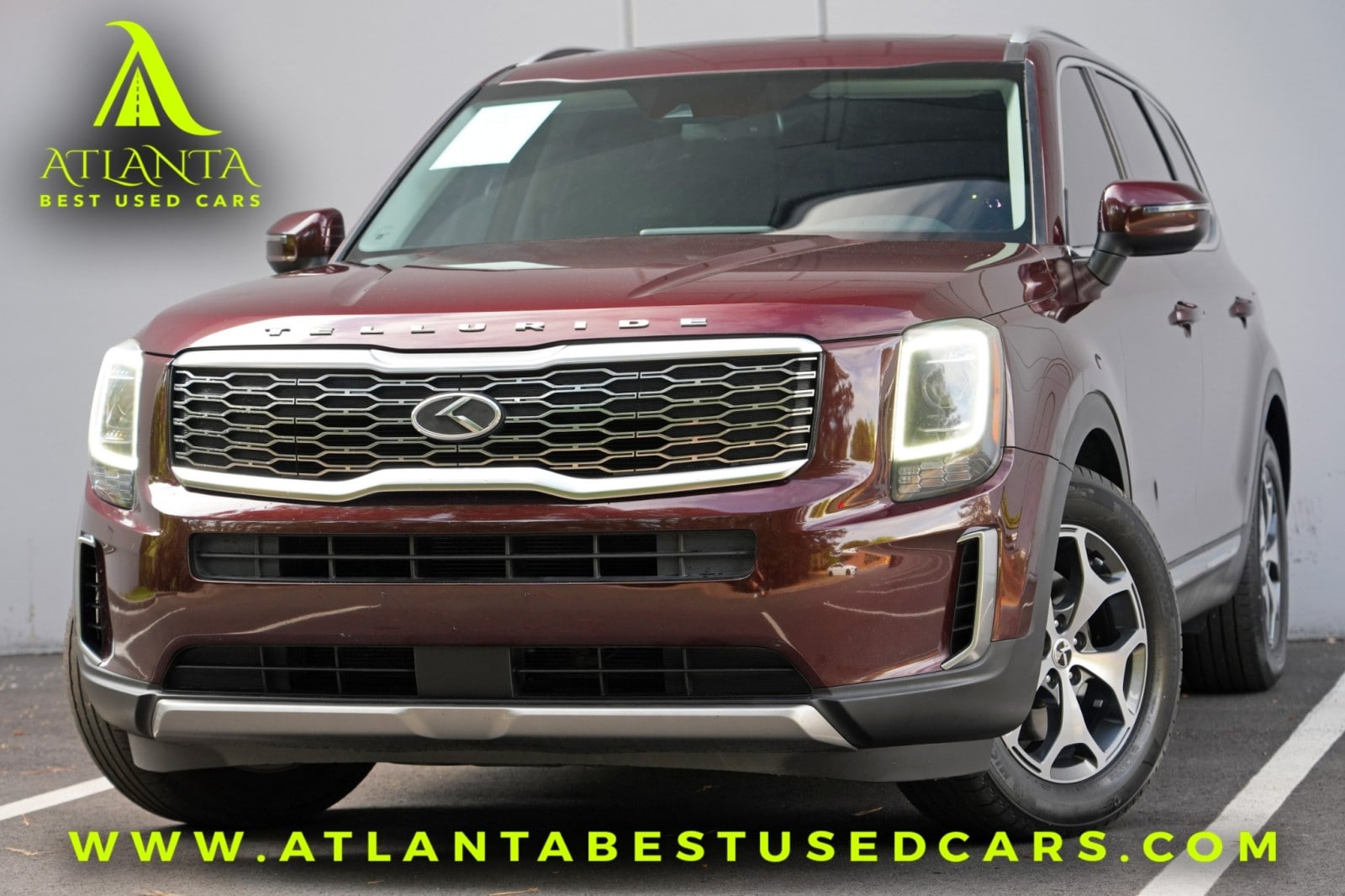 2020 Kia Telluride EX AWD's photo