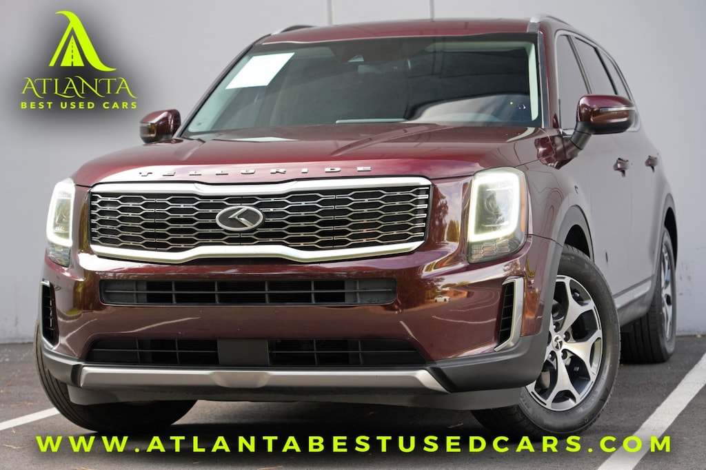 Used 2020 Kia Telluride EX SUV